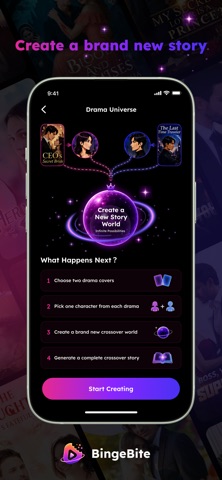 BingeBite Screenshot 2 of 4