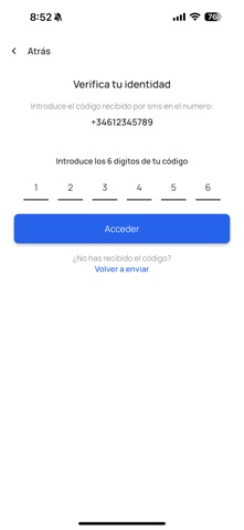NURA Driver screenshot