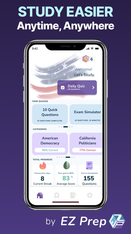 US Citizenship Test | EZ Prep