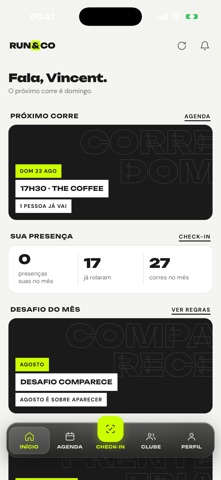 Run&Co screenshot 1