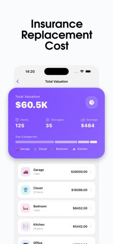 Sortidy: AI Inventory Tracker Screenshot 5 of 7