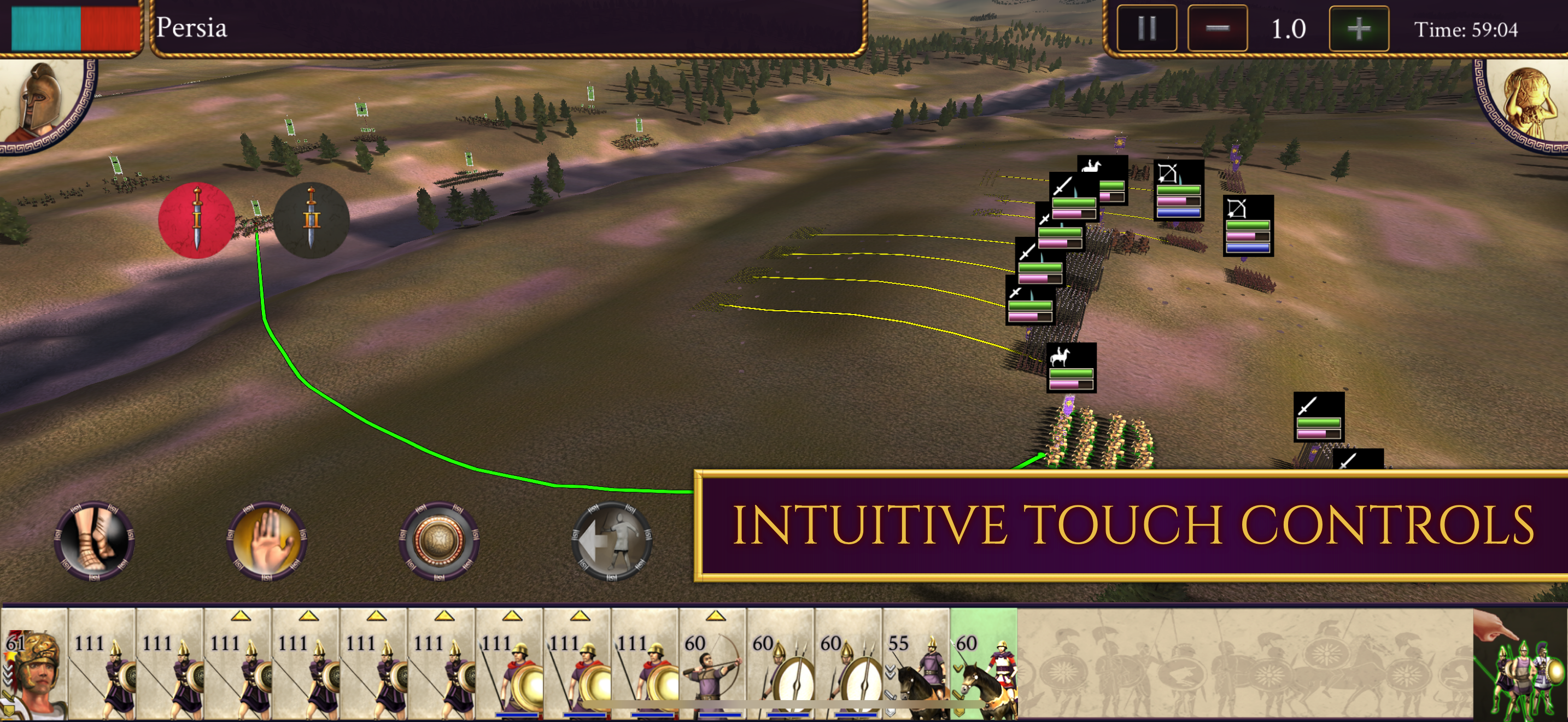 ROME: Total War - Alexander