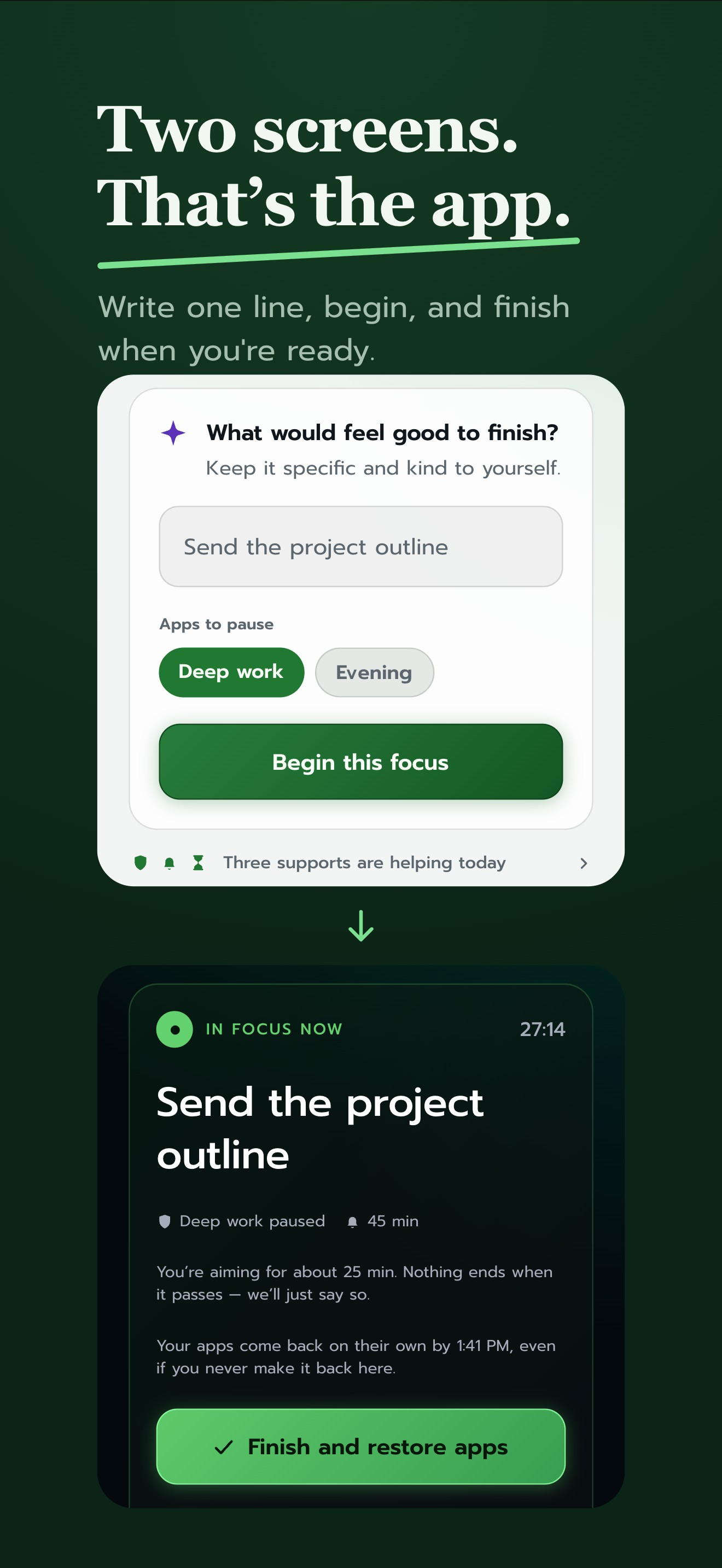 Task Focus ADHD screenshot 9