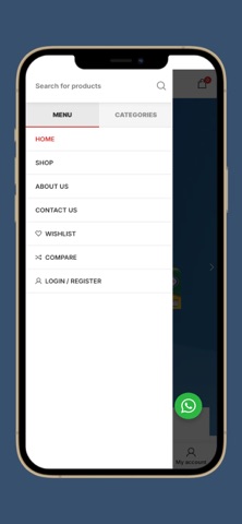 Shouly Imports screenshot