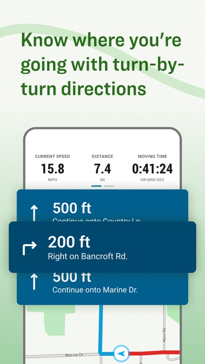 Trek Ride Club screenshot-3