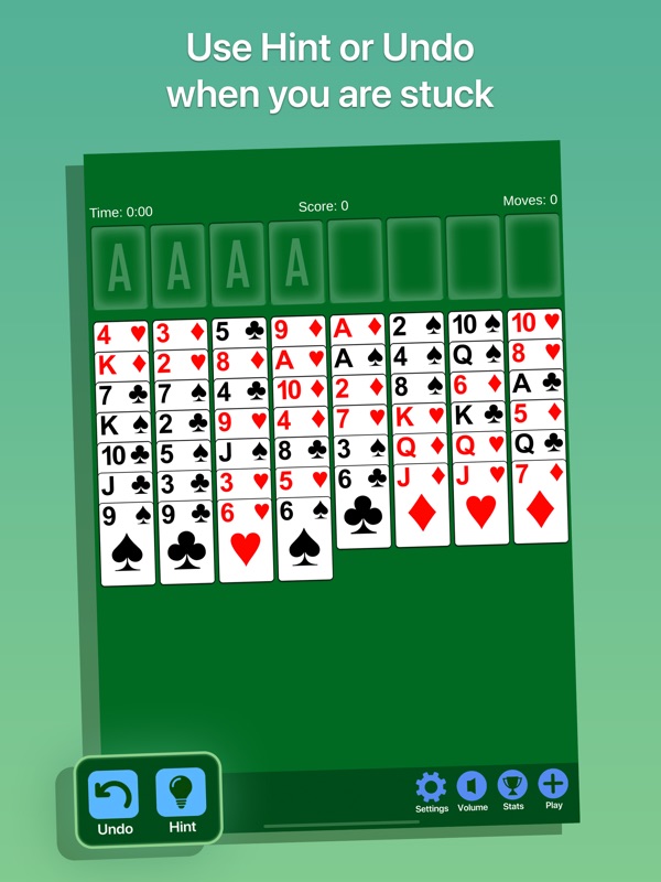 FreeCell· screenshot 7