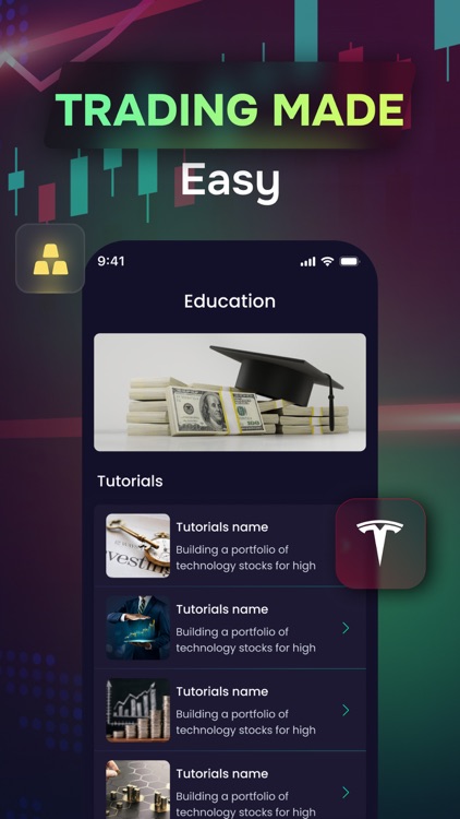 Quotes Trading Mentor screenshot-3