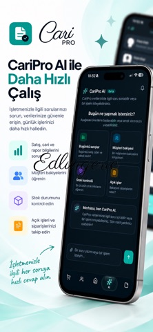 CariPro: İşletme Yönetimi screenshot 6
