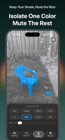 HueScope: Color Blind Camera screenshot