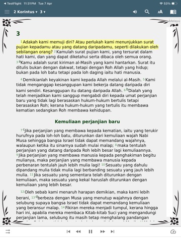 InjilMY app screenshot 3