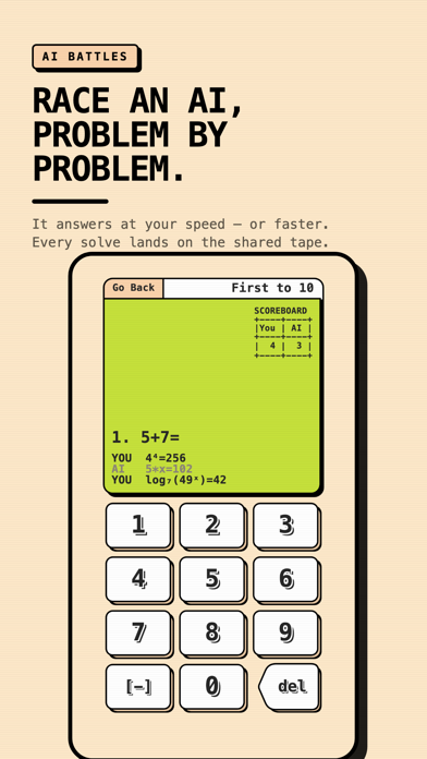 One By One: Mental Math Screenshot 7 of 9