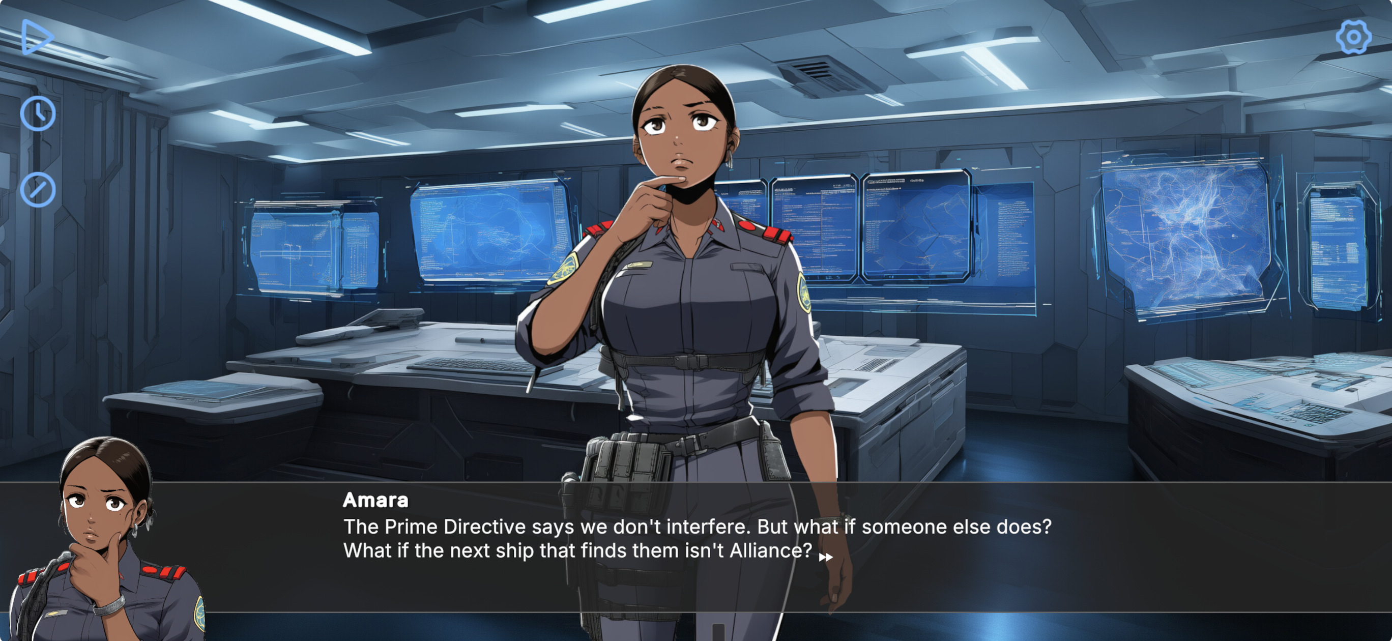 The Aurora Chronicles screenshot 5