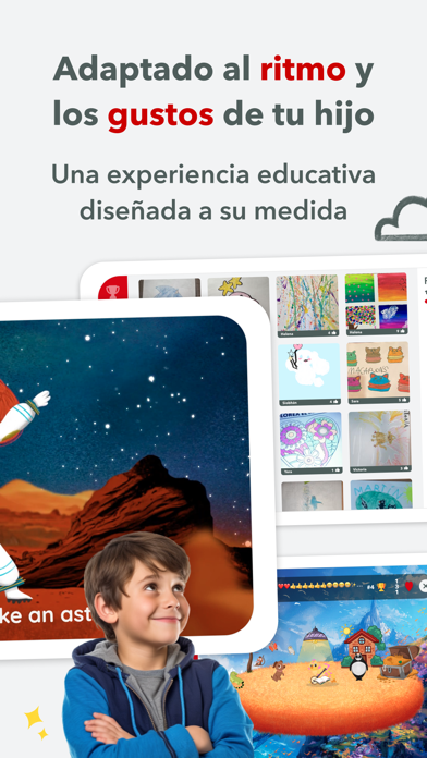 Nominis - Inglés para Niños Screenshot
