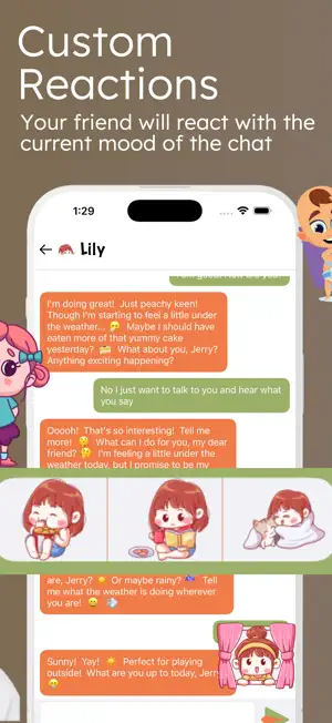 AI Friend - Your Chat Buddy screenshot 2