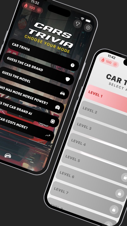 Cars Trivia - Car Quiz Game