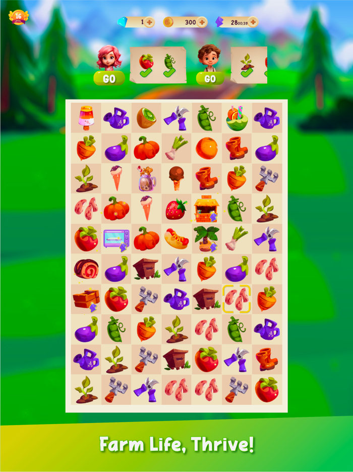 Merge Island Merge Game Story