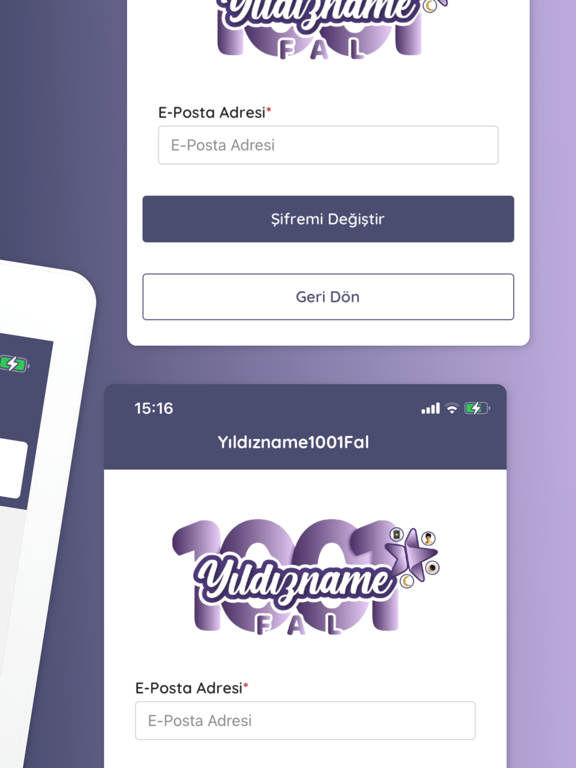 Screenshot #5 pour Yildizname Yorumcu