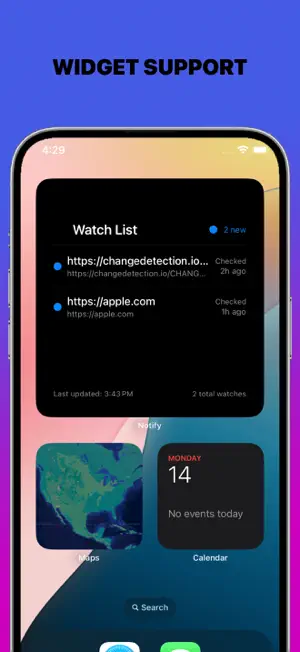 Notify - Web & Script Notifier screenshot 4