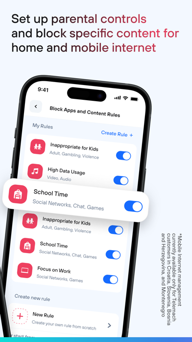 Screenshot #2 pour Connect