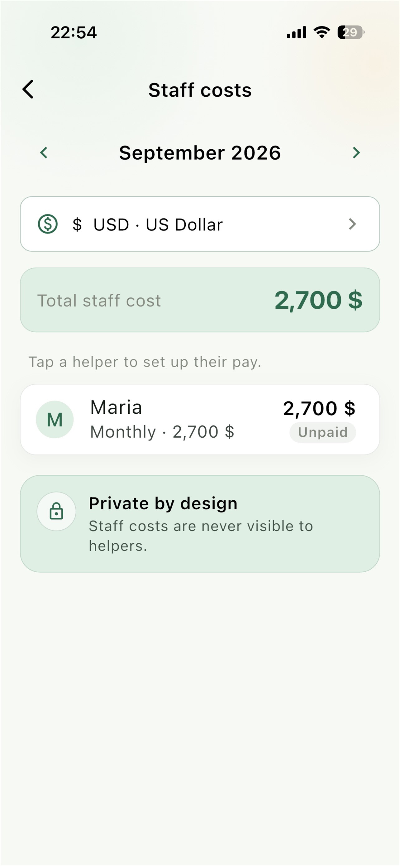 Screenshot 6 of Apliom Family: Organizer