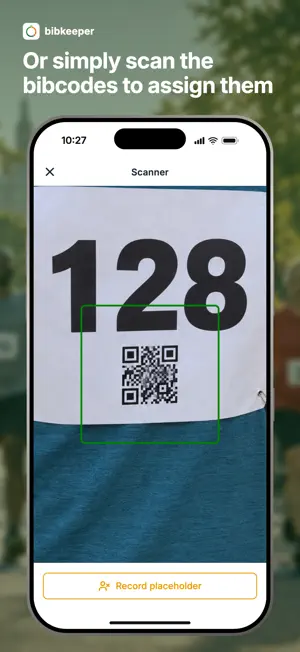 bibkeeper – Race Timing screenshot 3