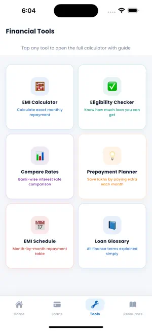 Get instant loan - Calculator screenshot 3