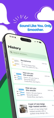 DateWise: AI Rizz & Wingman Screenshot 2 of 6