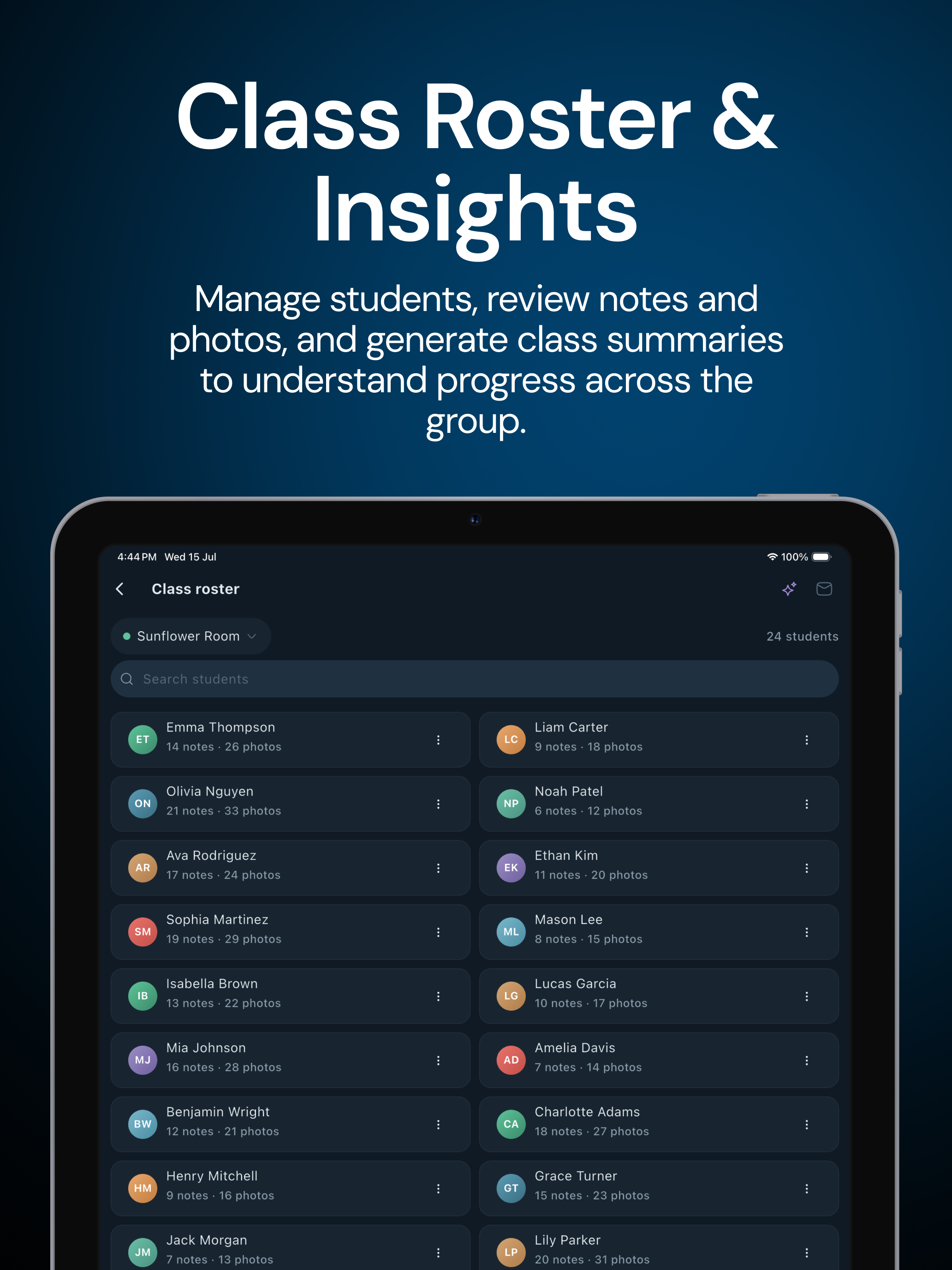 Teacher by Imogin screenshot 15