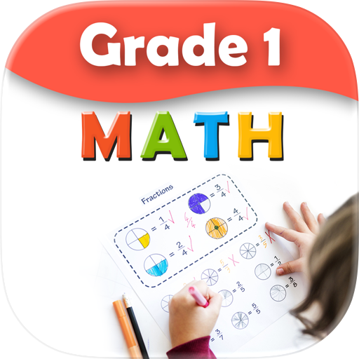 1st Grade Math Learning App