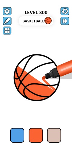 Coloring Page ASMR Drawing screenshot 5