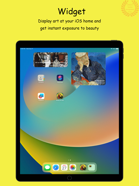 Screenshot #5 pour Boost Art Net - iOS Art Widget