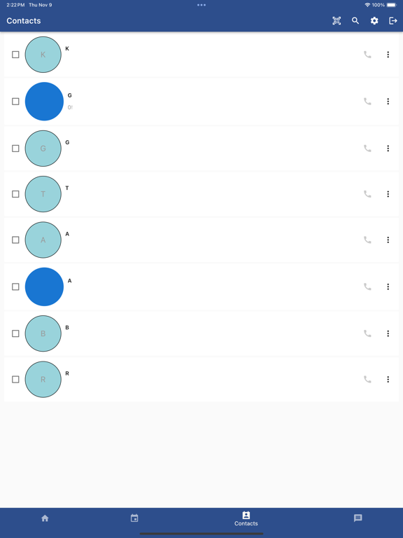 Hippo Companion iPad screenshot 5 - Medical app