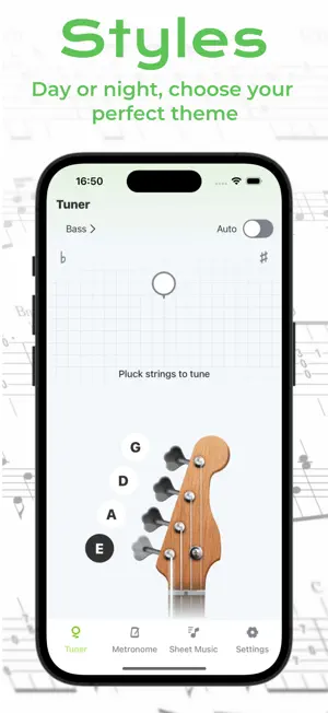 Guitar Creator Pro screenshot 2