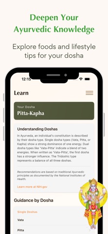 Ayurveda AI Screenshot 6 of 7