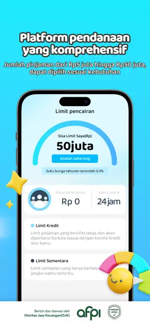Finplus-Pinjaman Daring Duit iPhone screenshot 2