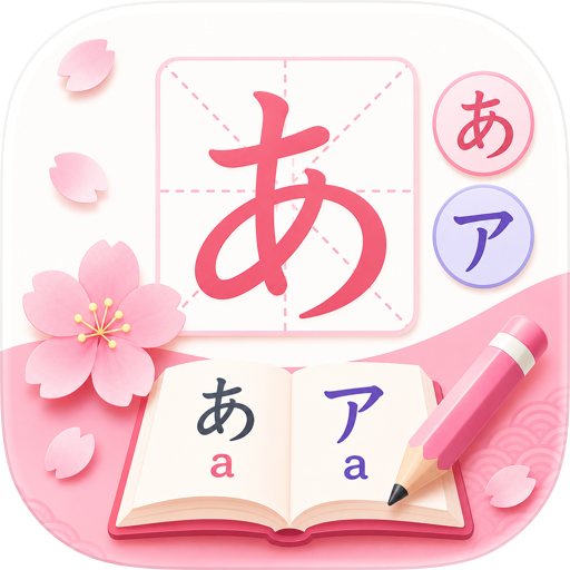 Learn Japanese Alphabet Kana
