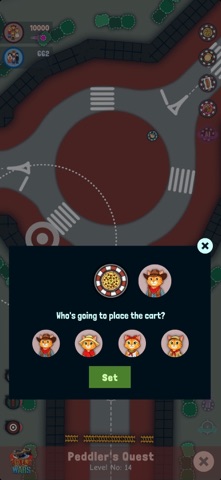 Peddling Wars Screenshot 4 of 9