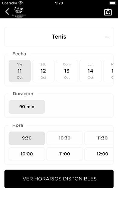 CT Ontinyent Helios Screenshot