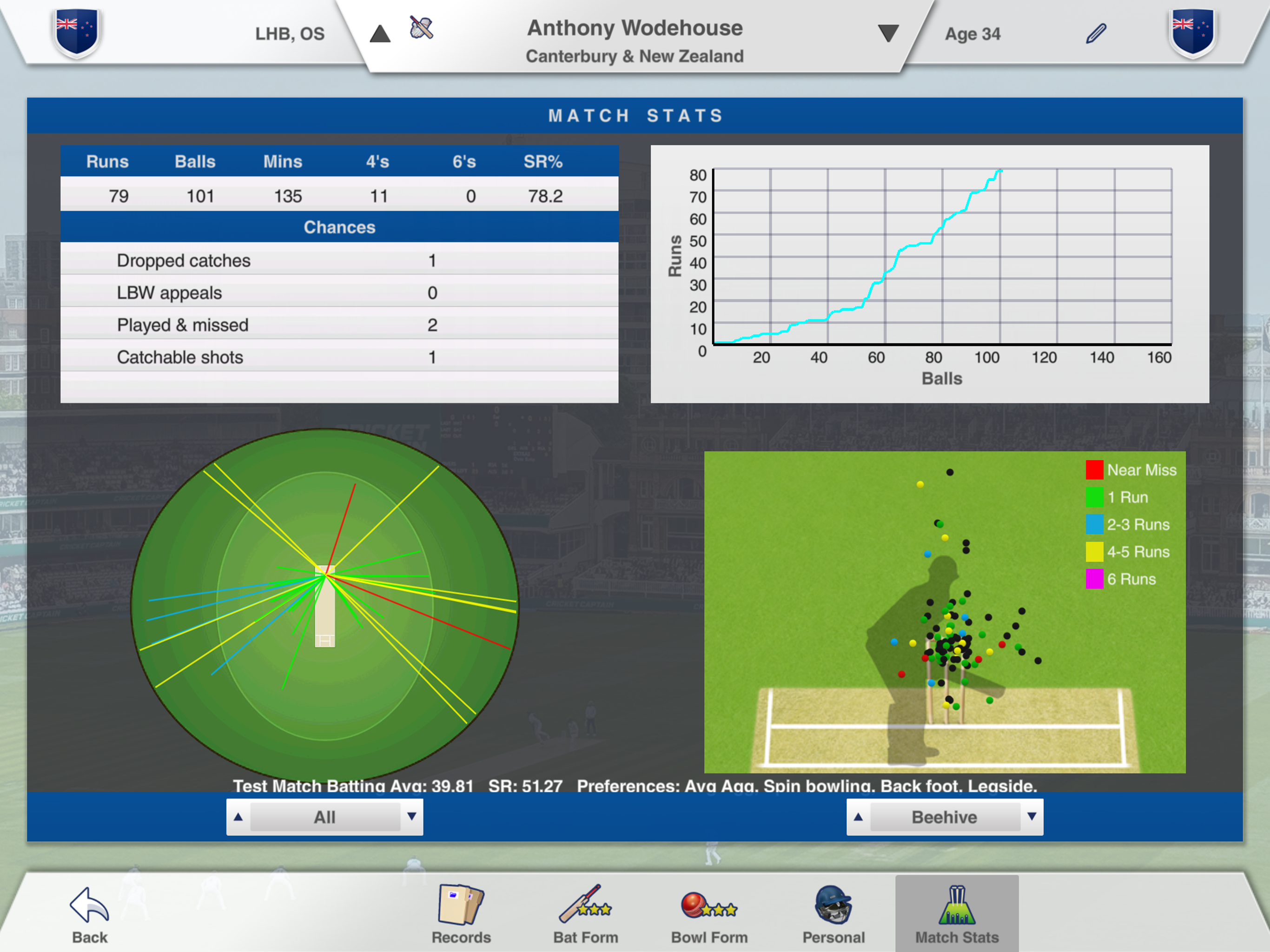 Cricket Captain 2026 screenshot 21