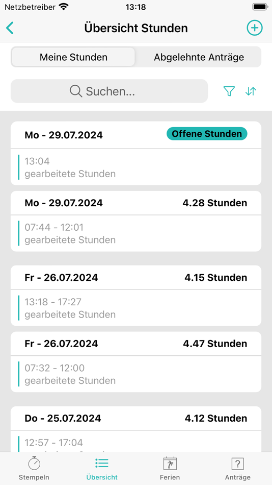 #2. Proffix Time (iOS) 由: PROFFIX Software AG