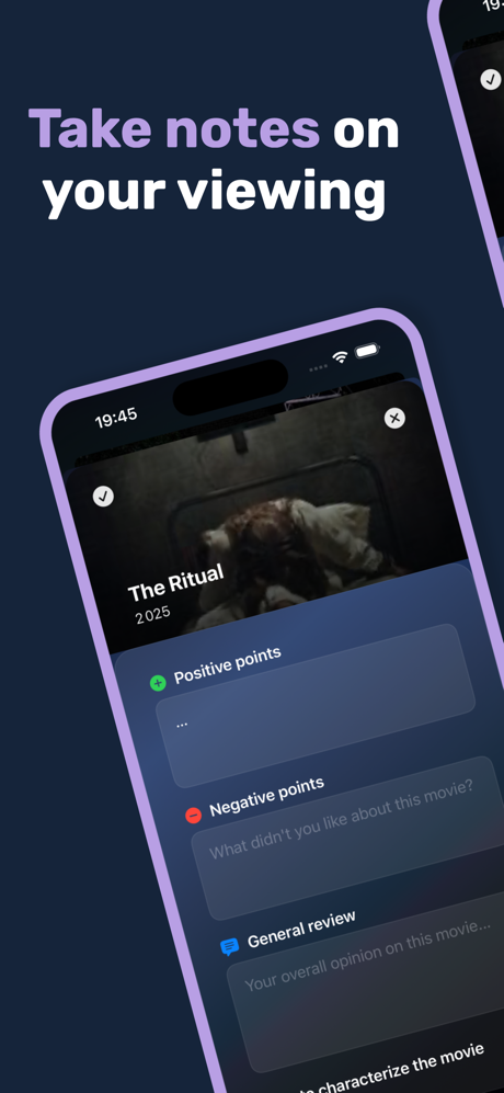 CineRank screenshot 5