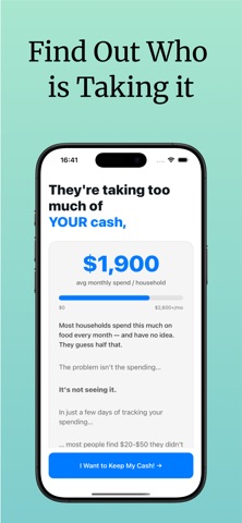 Budget Planner: KeepyCash screenshot