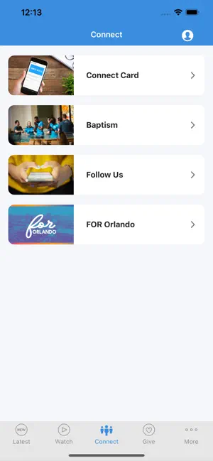 First Orlando screenshot 2