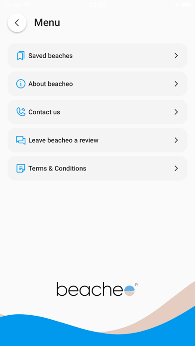 beacheo Screenshot