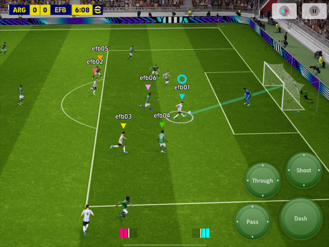 ‎eFootball™ 2024 Screenshot