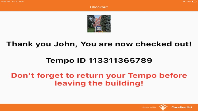 CP Enterprise - Checkin/IDS screenshot-7