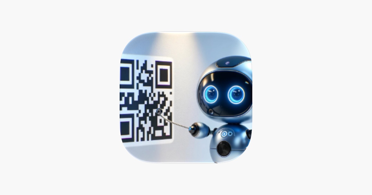 ‎QR Scan & Edit App - App Store