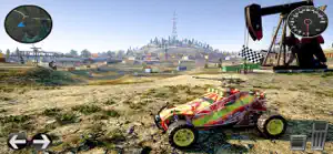 Desert Buggy Offroad Adventure screenshot 2