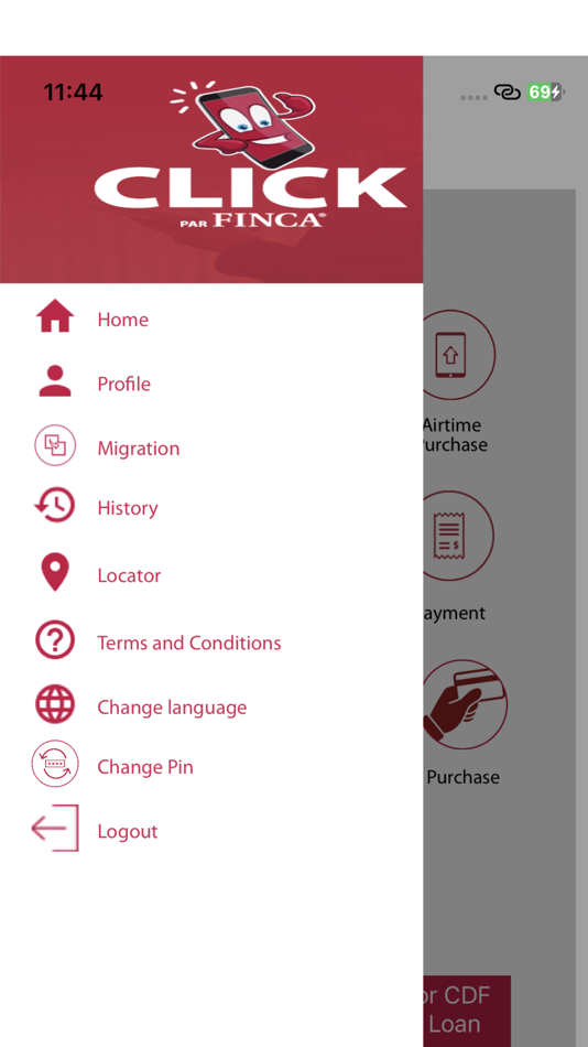 #3. CLICK par FINCA (iOS) 由: FINCA Network Support BV