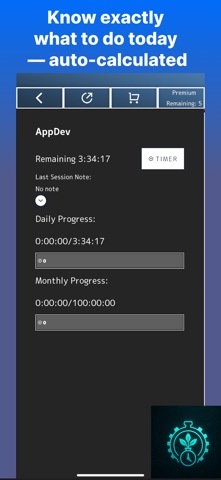 Grind Timer Screenshot 5 of 6
